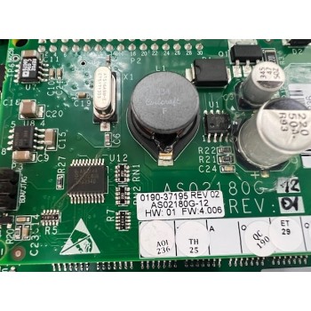 AMAT 0190-23618 LoadLock Interface PCB w/0190-37195 Daughter Board